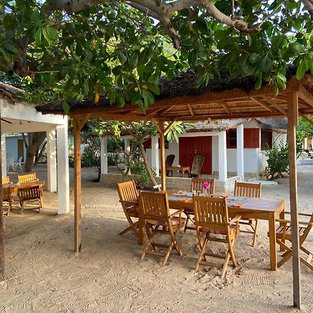 Bazouk Du Saloum Ecolodge Mar Lodj 외부 사진