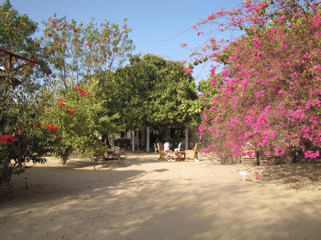 Bazouk Du Saloum Ecolodge Mar Lodj 객실 사진