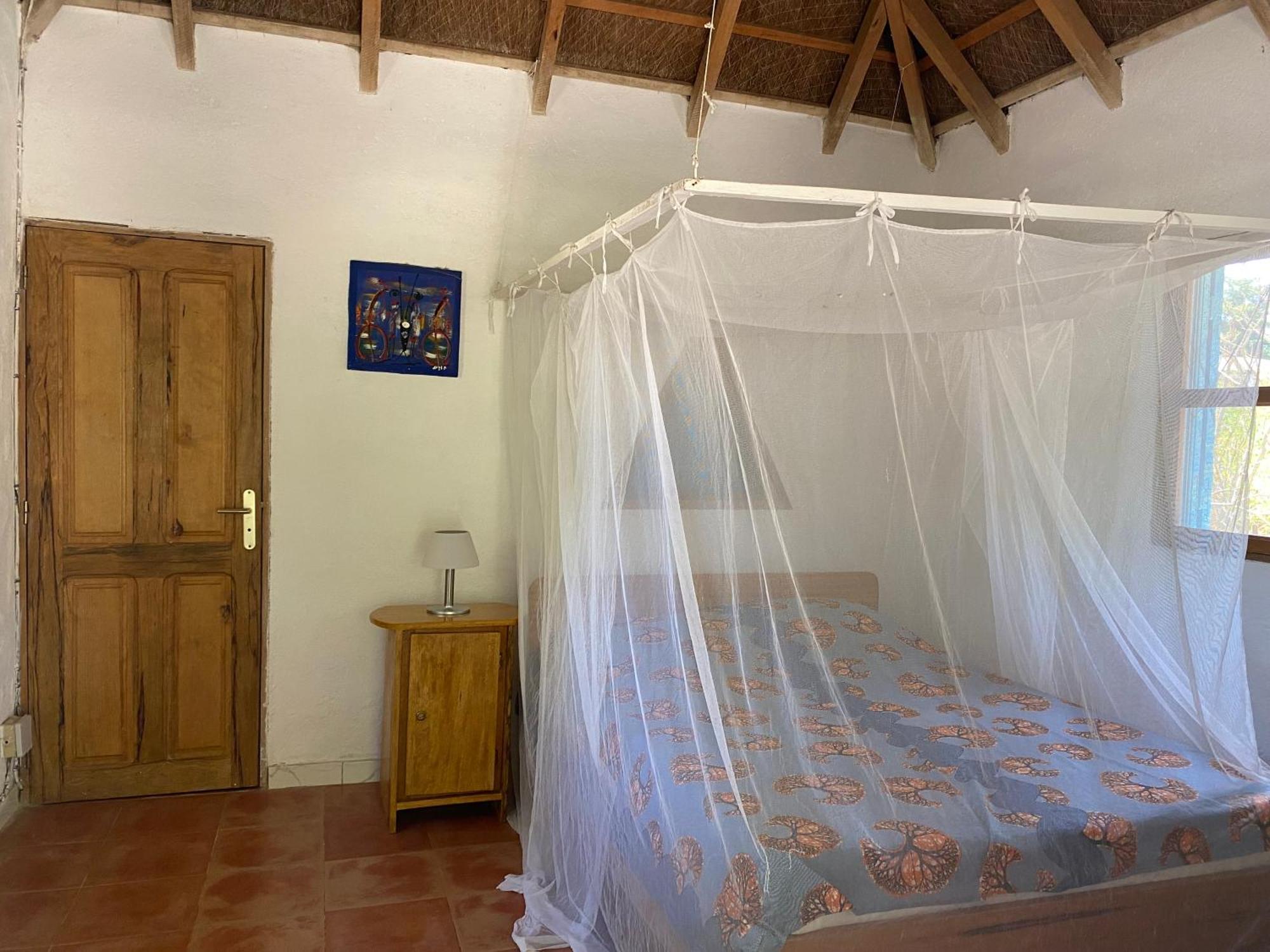 Bazouk Du Saloum Ecolodge Mar Lodj 외부 사진