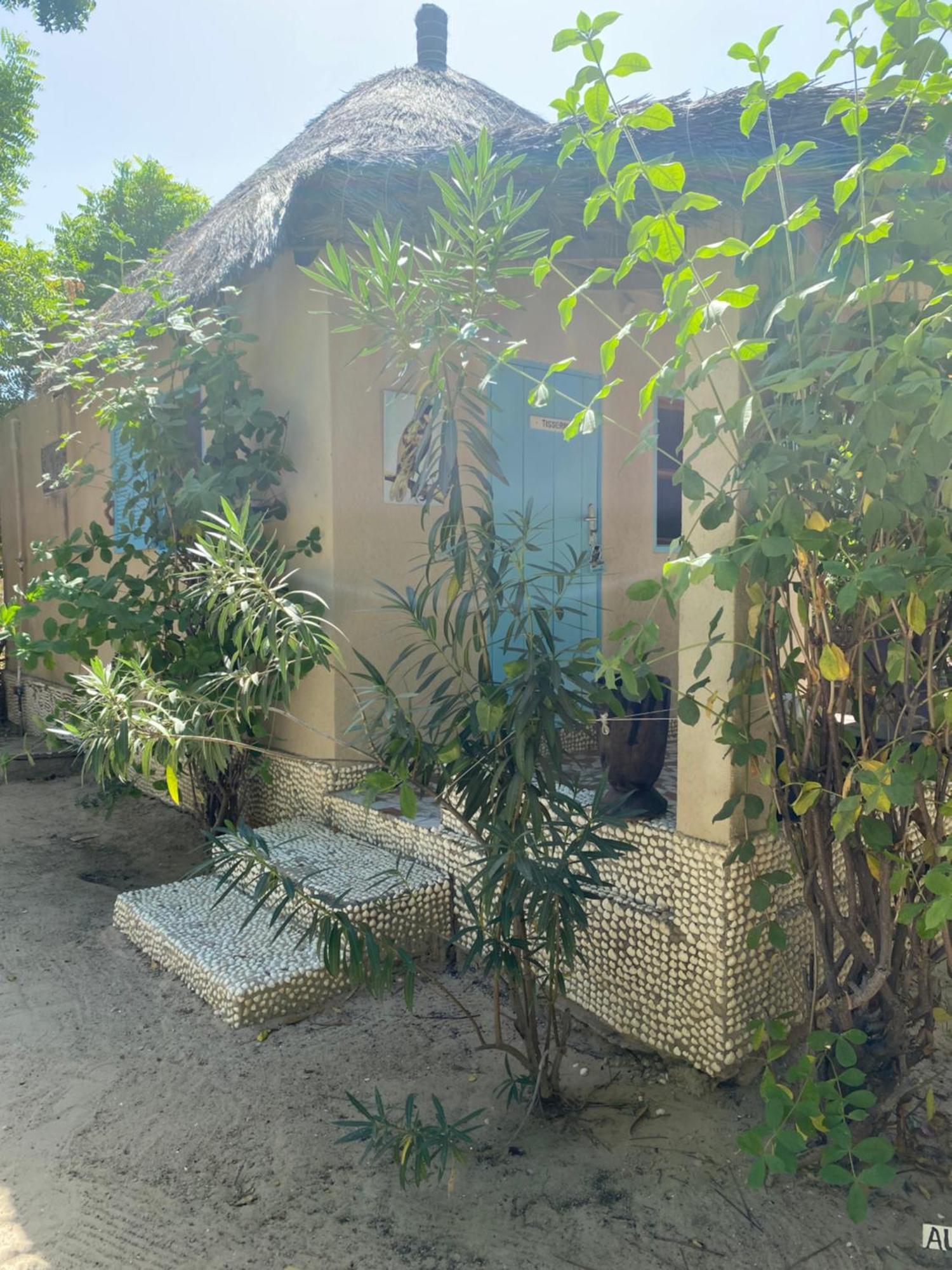 Bazouk Du Saloum Ecolodge Mar Lodj 외부 사진