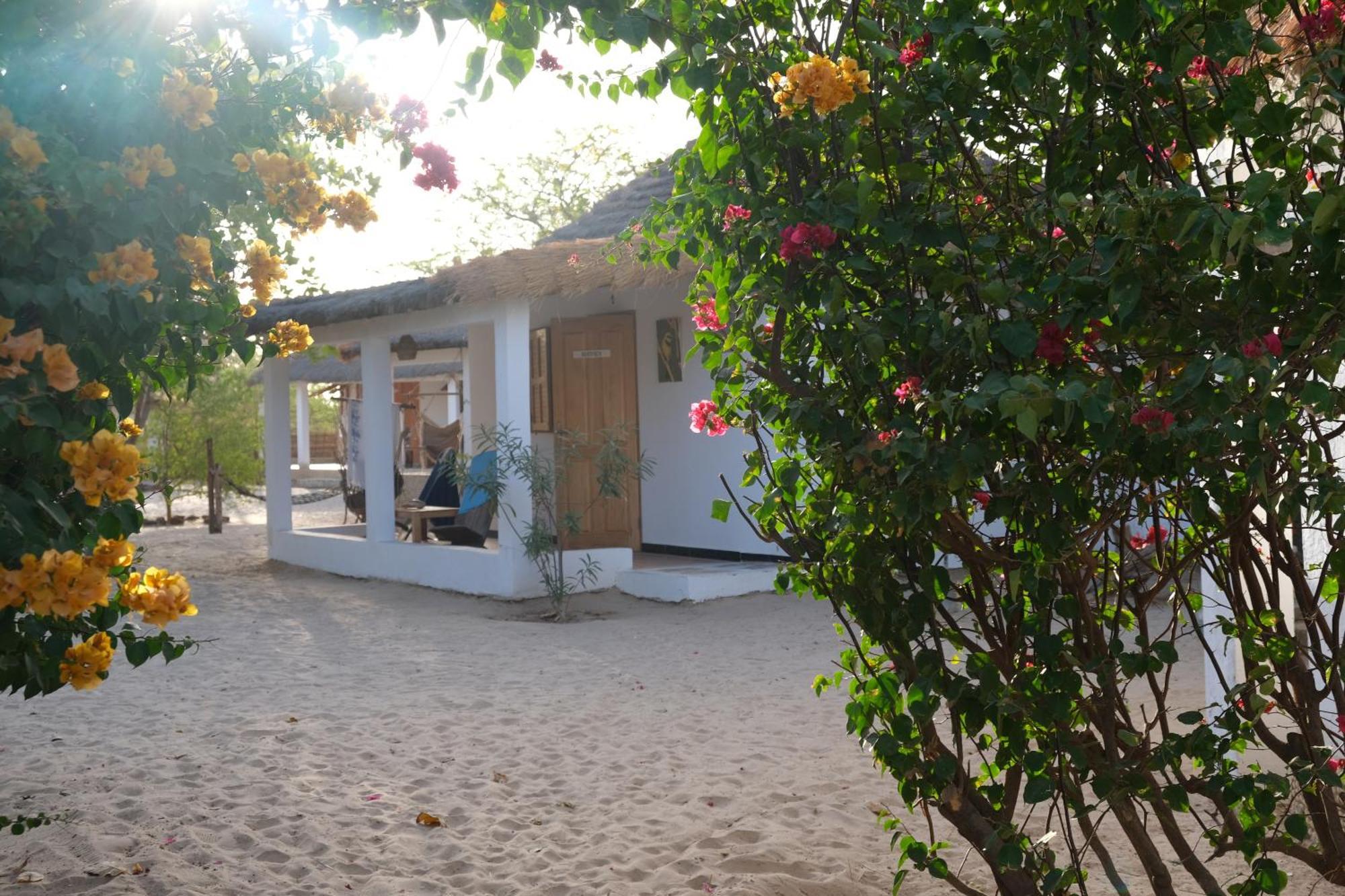 Bazouk Du Saloum Ecolodge Mar Lodj 외부 사진