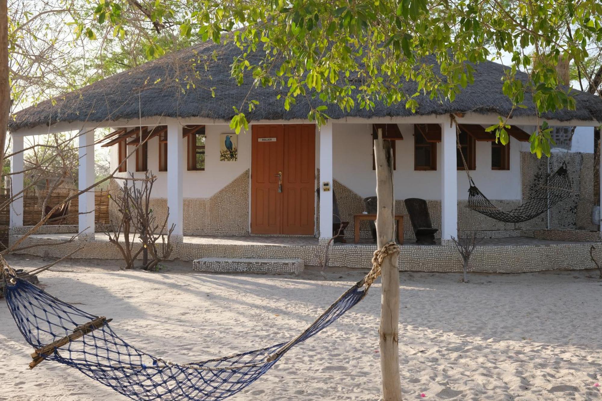 Bazouk Du Saloum Ecolodge Mar Lodj 외부 사진