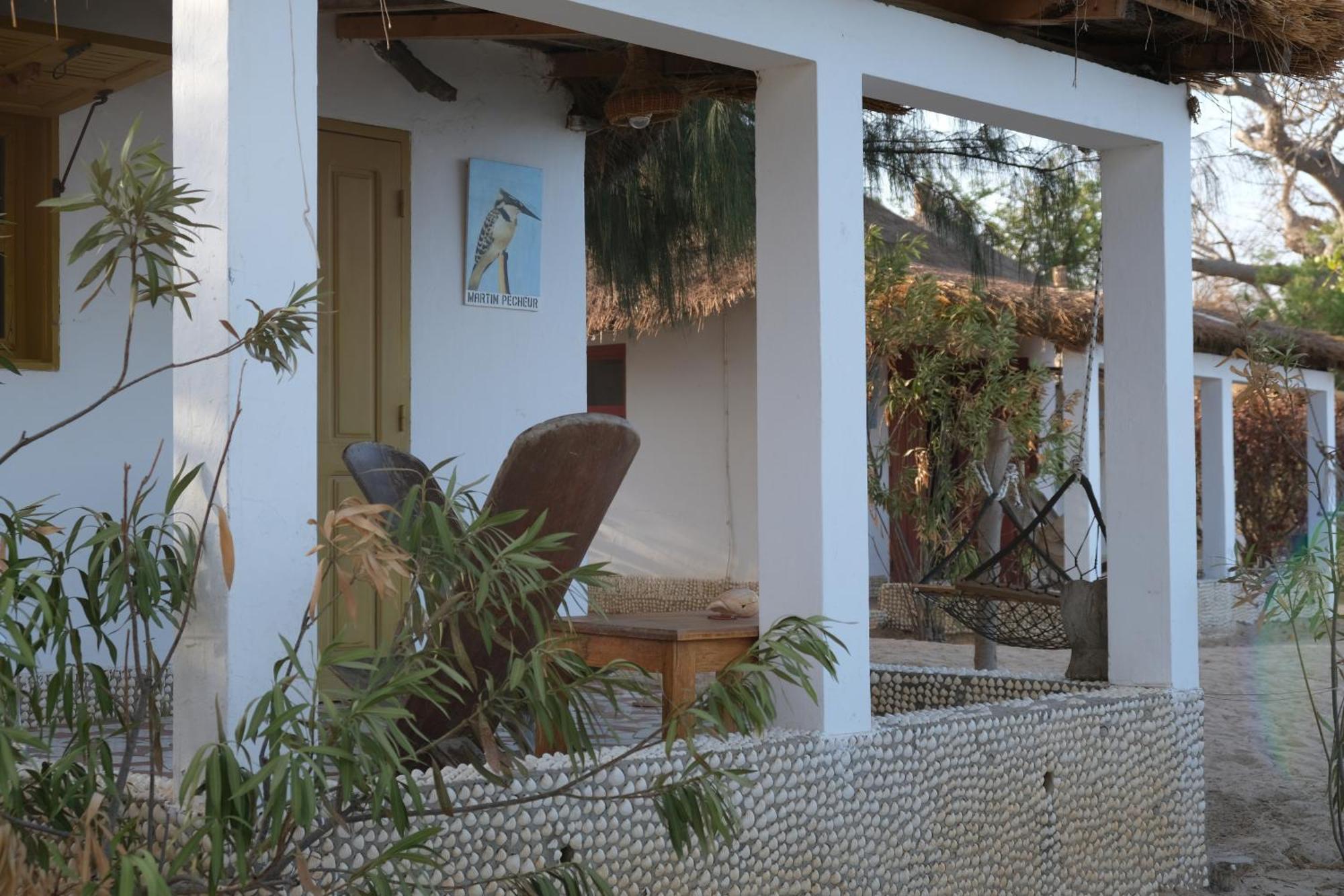 Bazouk Du Saloum Ecolodge Mar Lodj 외부 사진
