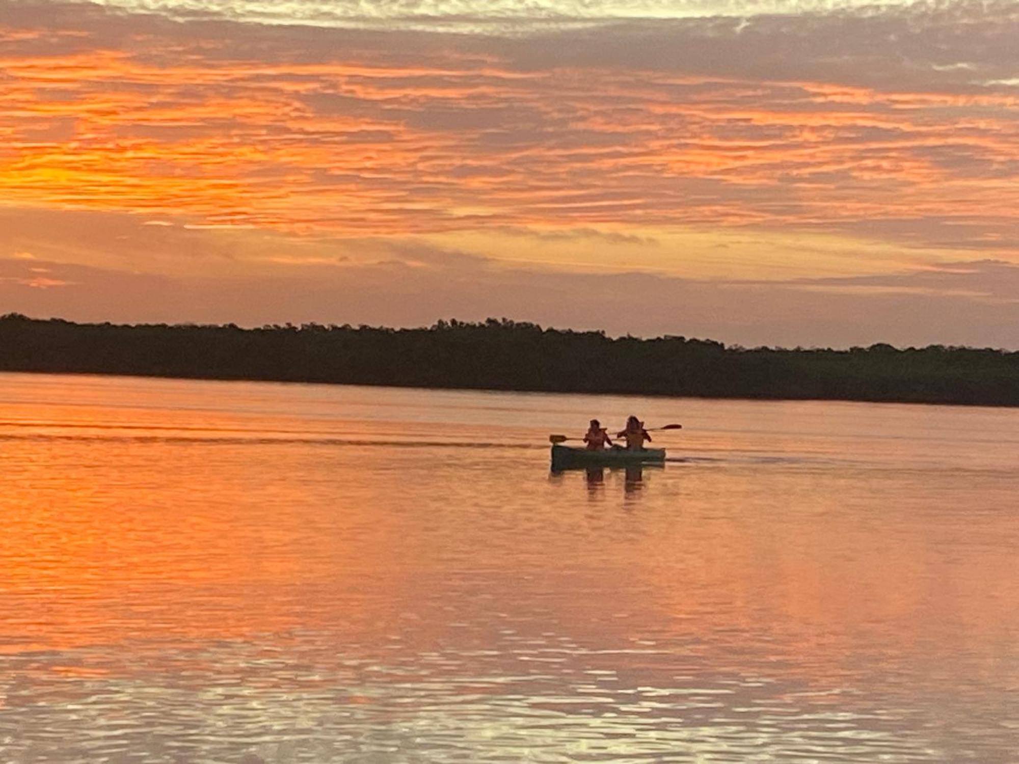 Bazouk Du Saloum Ecolodge Mar Lodj 외부 사진
