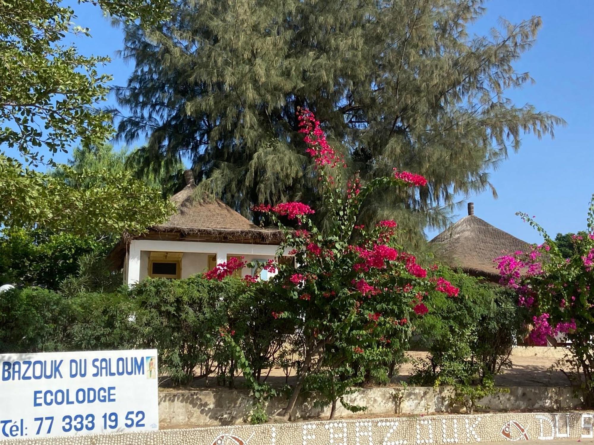 Bazouk Du Saloum Ecolodge Mar Lodj 외부 사진