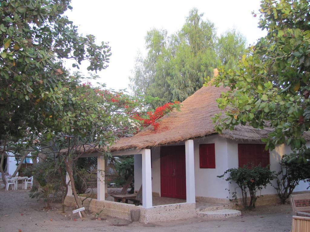 Bazouk Du Saloum Ecolodge Mar Lodj 객실 사진