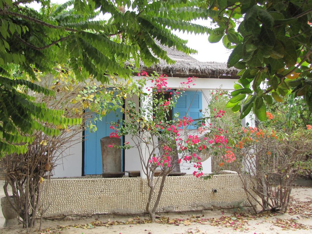 Bazouk Du Saloum Ecolodge Mar Lodj 객실 사진