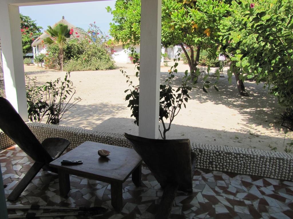 Bazouk Du Saloum Ecolodge Mar Lodj 객실 사진