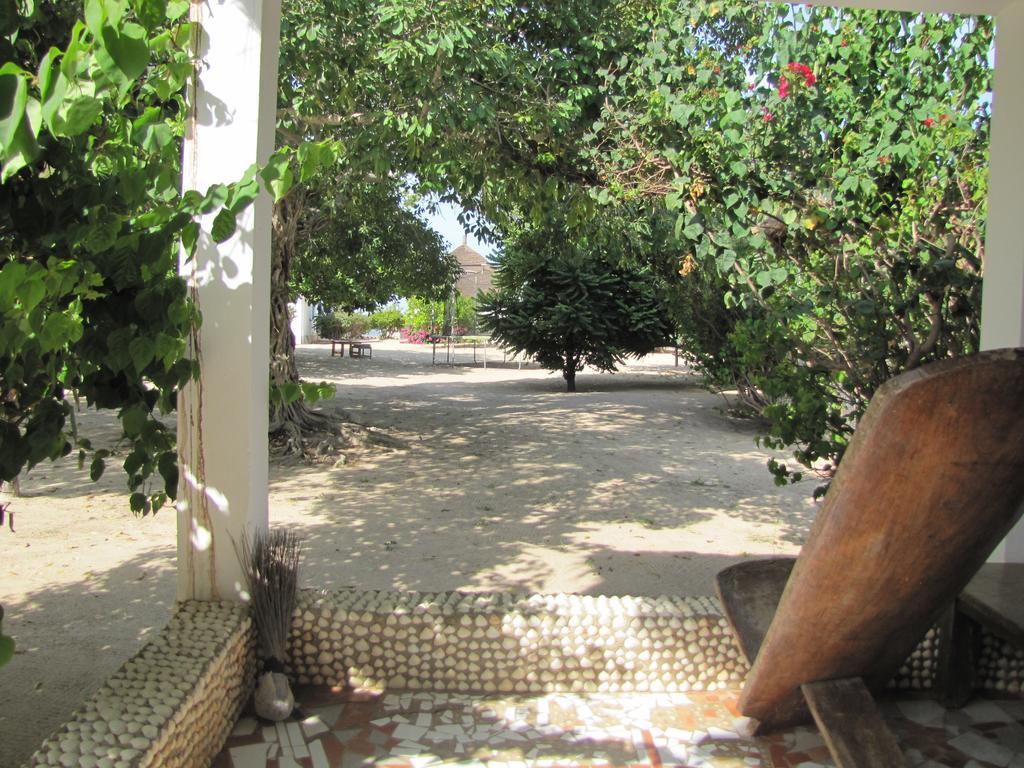Bazouk Du Saloum Ecolodge Mar Lodj 객실 사진