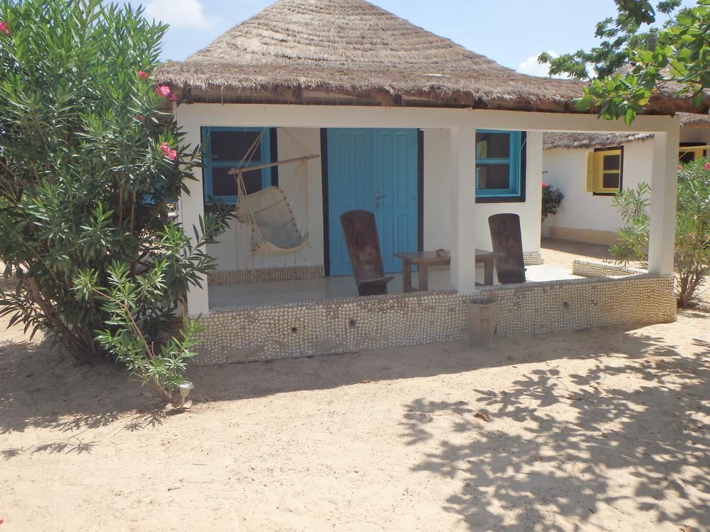 Bazouk Du Saloum Ecolodge Mar Lodj 객실 사진
