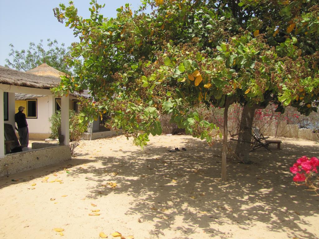 Bazouk Du Saloum Ecolodge Mar Lodj 객실 사진