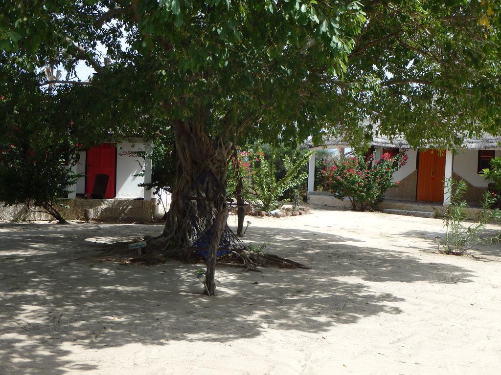 Bazouk Du Saloum Ecolodge Mar Lodj 객실 사진