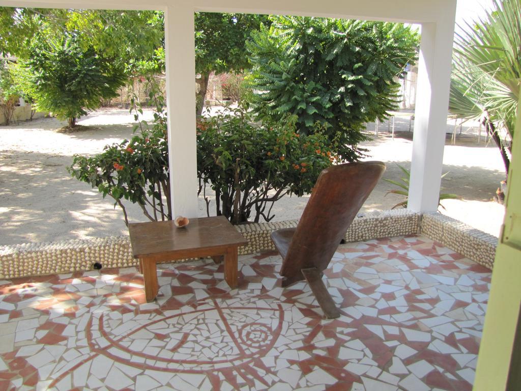 Bazouk Du Saloum Ecolodge Mar Lodj 객실 사진