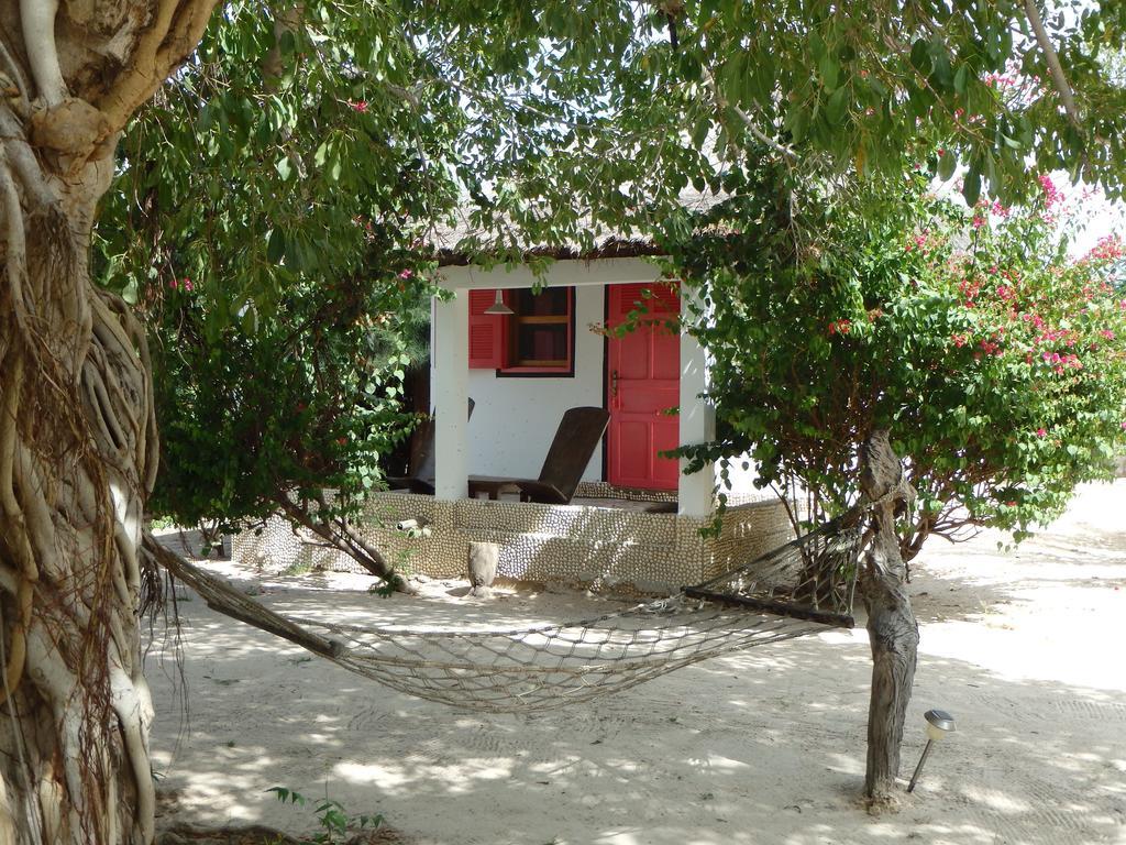 Bazouk Du Saloum Ecolodge Mar Lodj 객실 사진