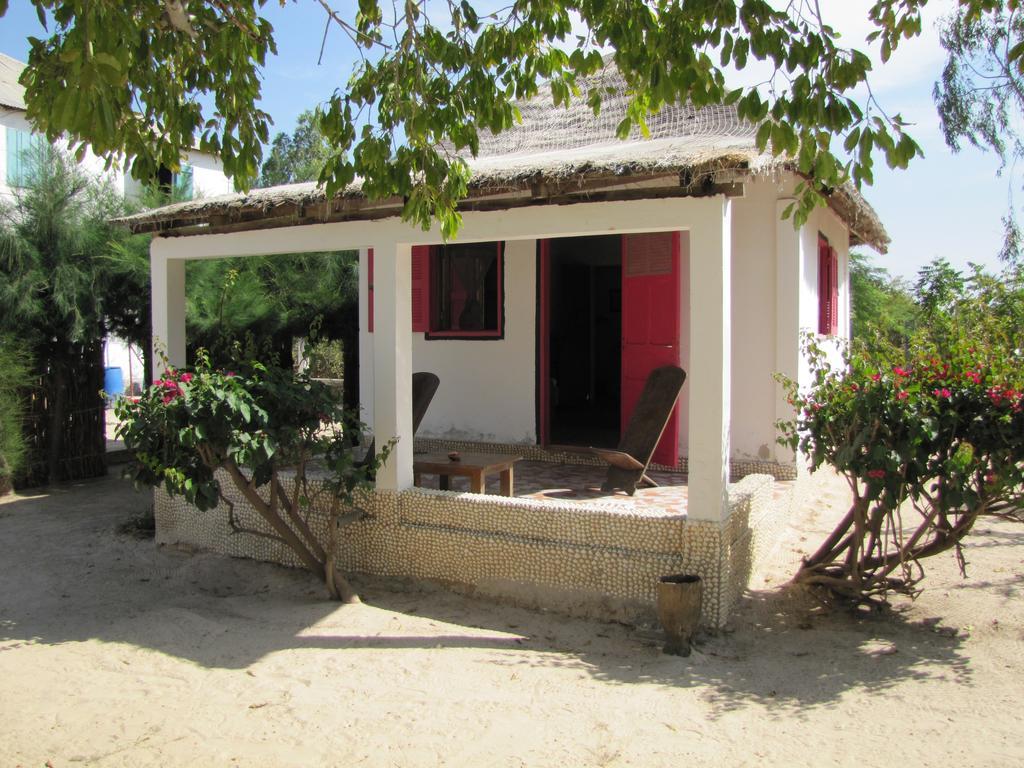Bazouk Du Saloum Ecolodge Mar Lodj 객실 사진
