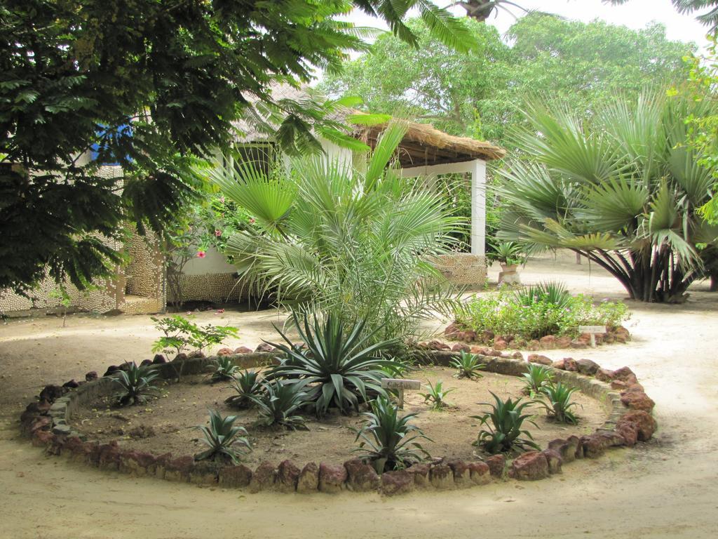 Bazouk Du Saloum Ecolodge Mar Lodj 객실 사진