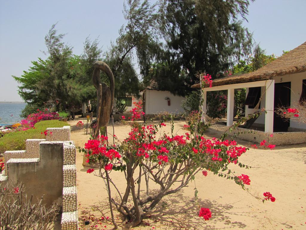 Bazouk Du Saloum Ecolodge Mar Lodj 객실 사진