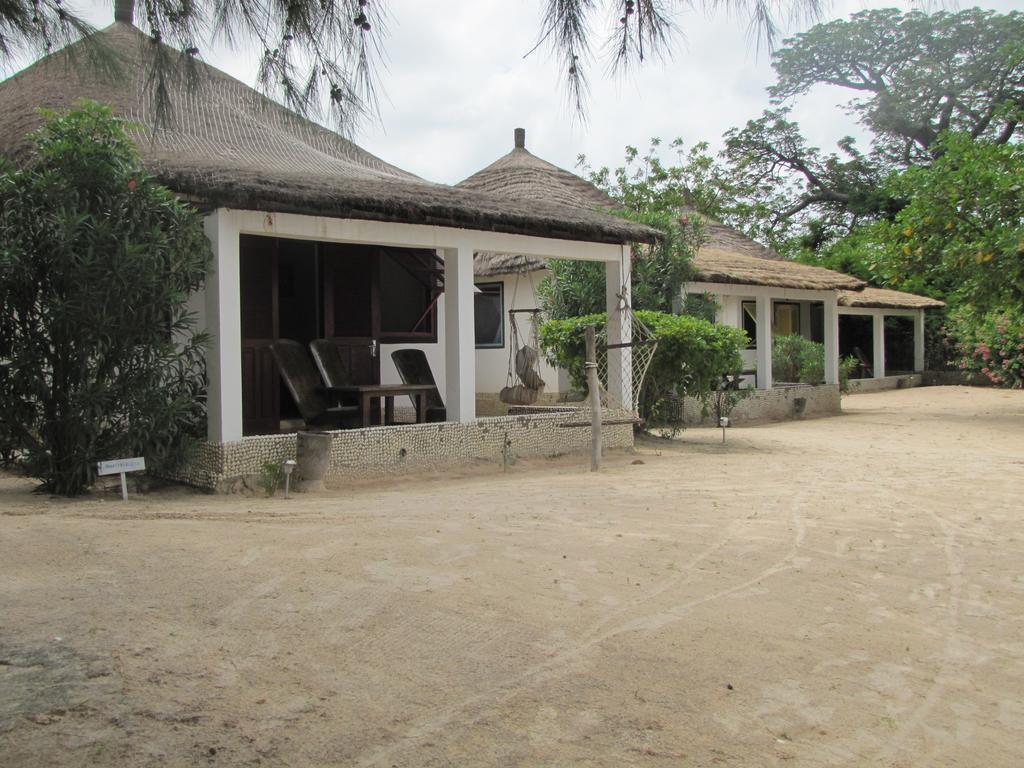 Bazouk Du Saloum Ecolodge Mar Lodj 객실 사진