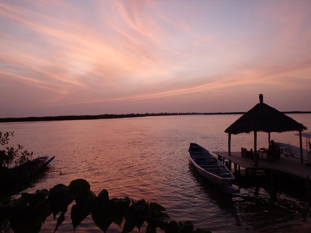 Bazouk Du Saloum Ecolodge Mar Lodj 외부 사진