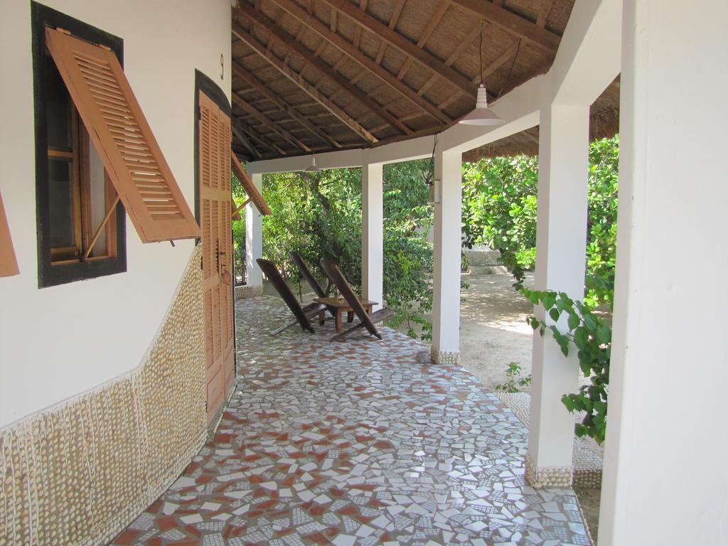 Bazouk Du Saloum Ecolodge Mar Lodj 객실 사진