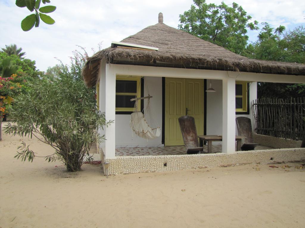 Bazouk Du Saloum Ecolodge Mar Lodj 객실 사진