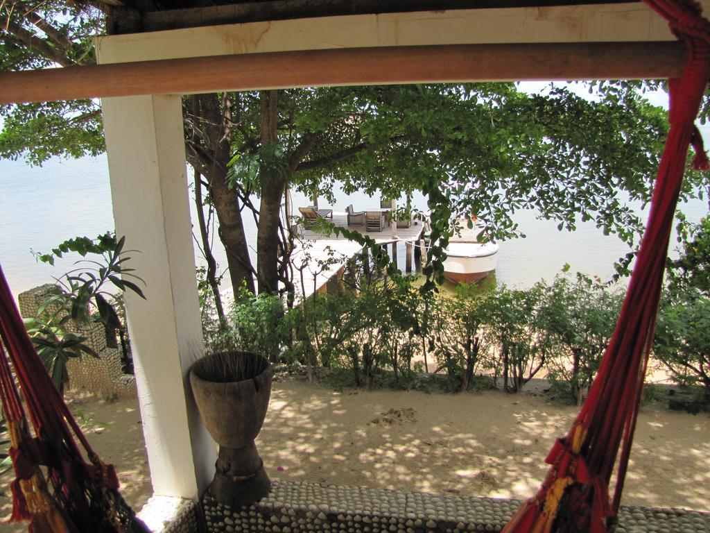 Bazouk Du Saloum Ecolodge Mar Lodj 객실 사진