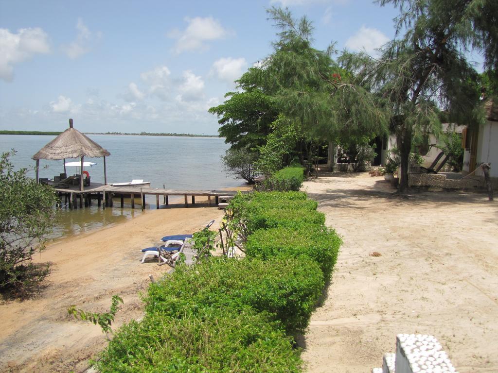 Bazouk Du Saloum Ecolodge Mar Lodj 외부 사진