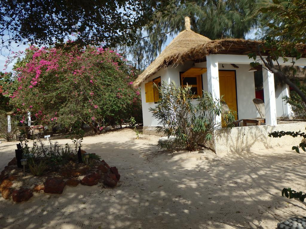 Bazouk Du Saloum Ecolodge Mar Lodj 객실 사진