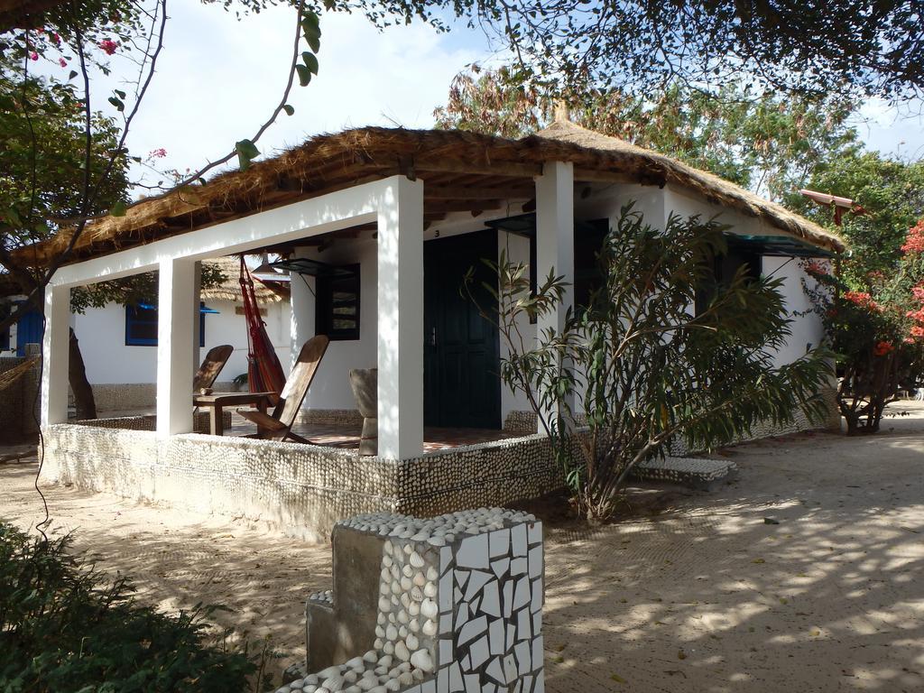 Bazouk Du Saloum Ecolodge Mar Lodj 객실 사진