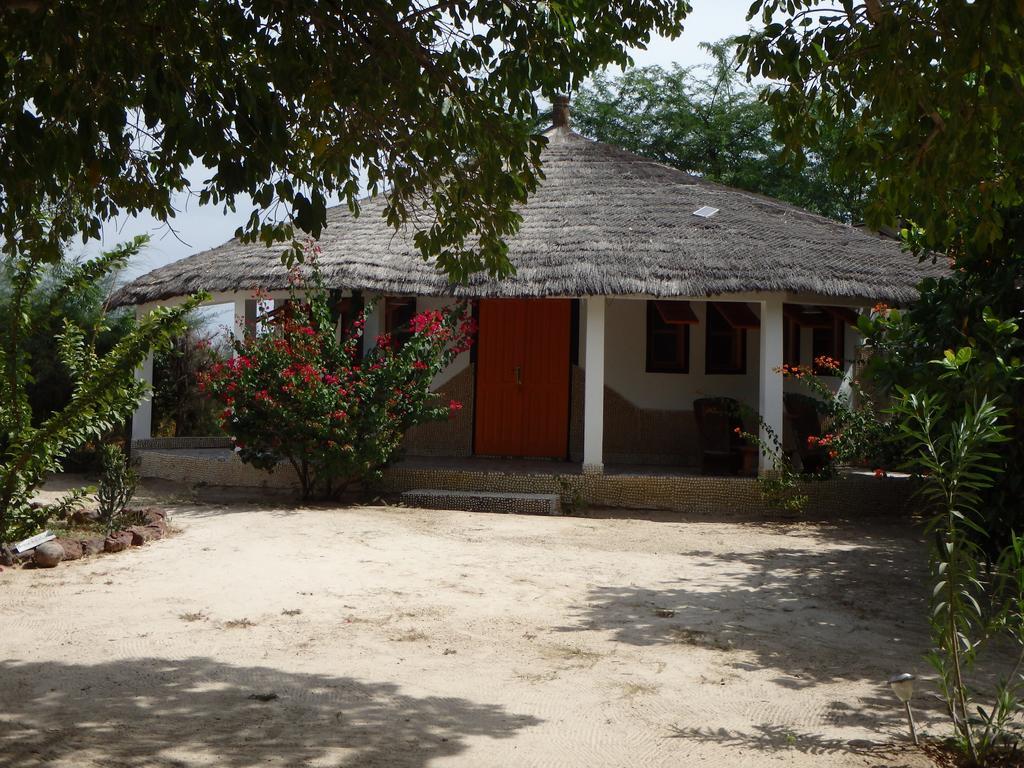 Bazouk Du Saloum Ecolodge Mar Lodj 객실 사진