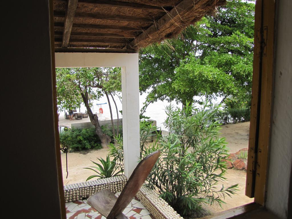Bazouk Du Saloum Ecolodge Mar Lodj 객실 사진